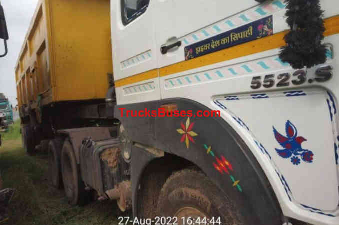 Tata 5523 Images