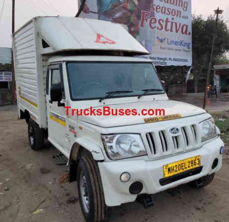 Mahindra Bolero Pickup 