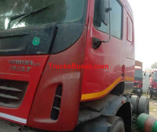 Tata Prima 4023 Images