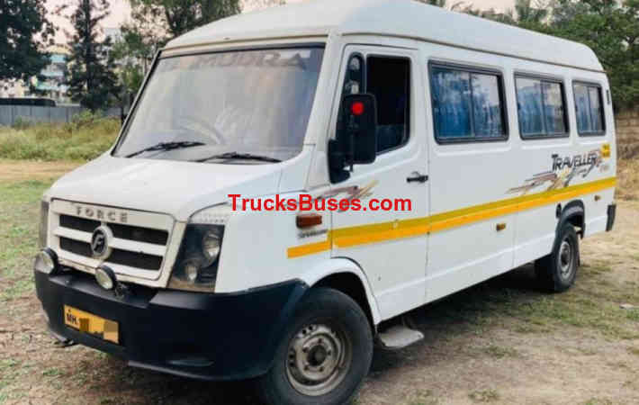 used force traveller in mumbai