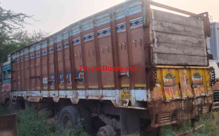 Ashok Leyland 2518 Images