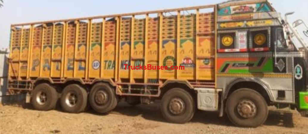 Ashok Leyland 4220 Images