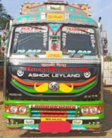 Ashok Leyland 4220 Images
