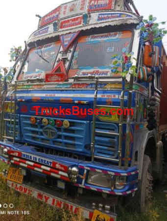 Tata 4225 Images
