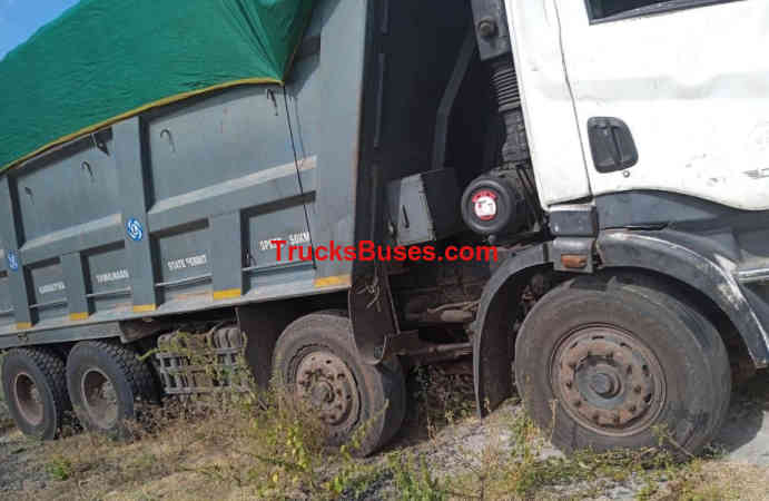 Ashok Leyland 3123 Images