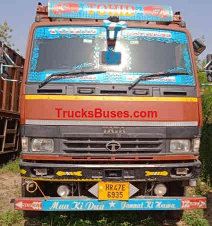 Tata 1512 Images