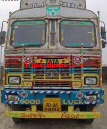 Tata 3118 Images