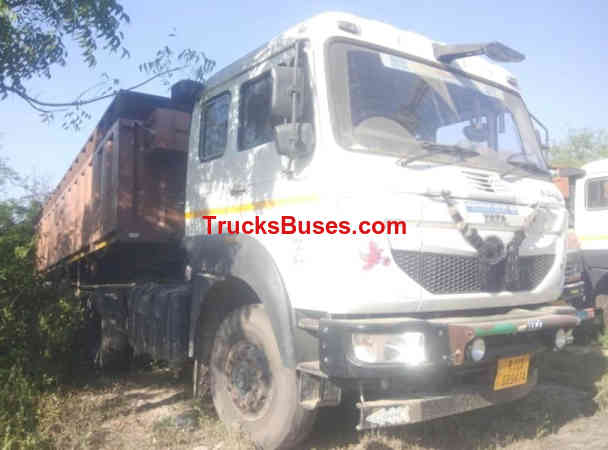 Tata 5525 Images