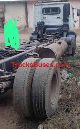 Tata Ultra 1518 Images