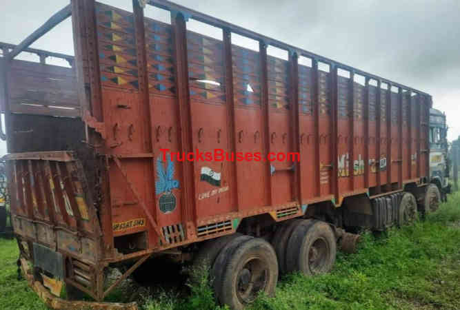 Ashok Leyland 3718 Images