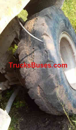 Tata Prima 2525 Images