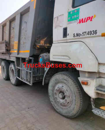 Ashok Leyland 2518 Images