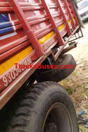 Tata Ultra 1518 Images