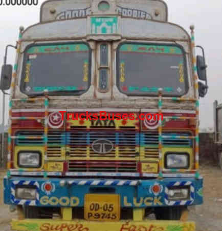 Tata 3118 