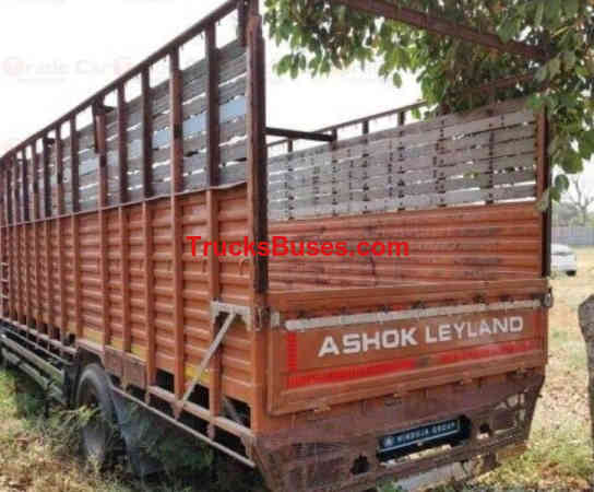 Ashok Leyland Ecomet 1214 Images