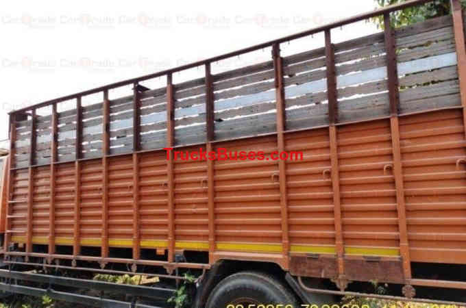 Ashok Leyland Ecomet 1214 Images