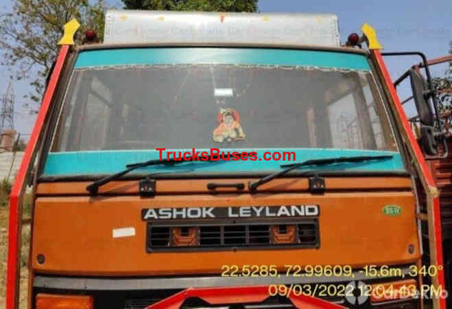 Ashok Leyland Ecomet 1214 Images