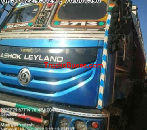 Ashok Leyland 4220 Images
