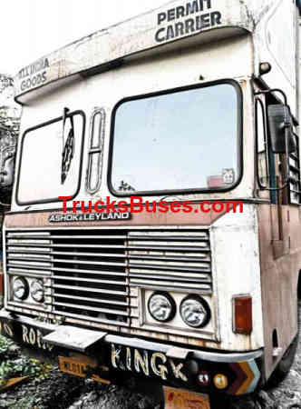 Ashok Leyland 1618 Images