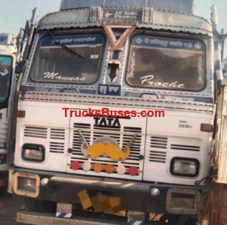 Tata 2518 Images