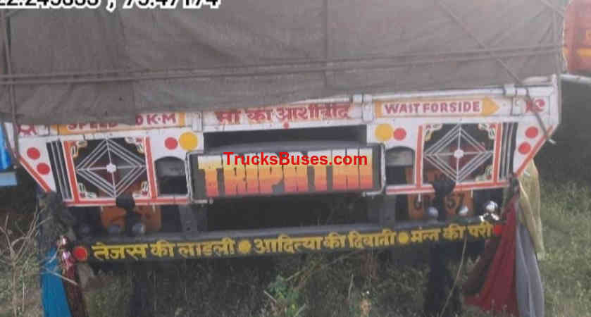 Ashok Leyland 3118 Images