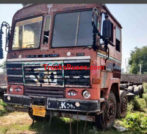 Ashok Leyland 3116 Images
