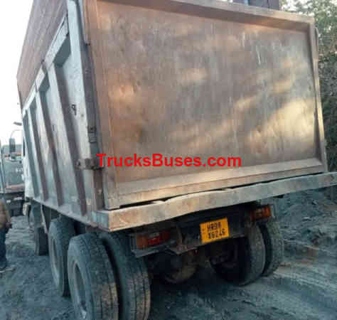 Ashok Leyland 2518 Images