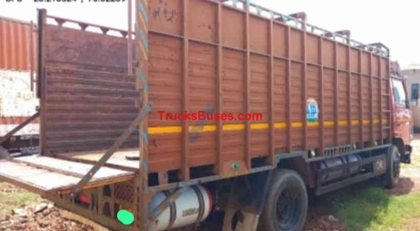 Tata 1412 Images