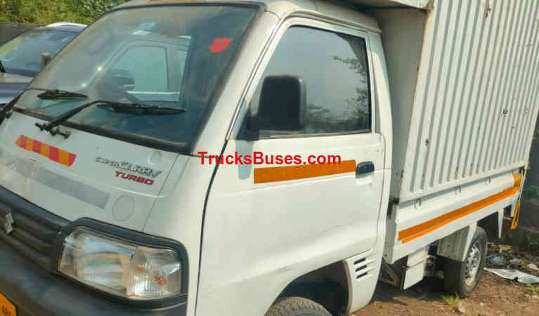Maruti Suzuki Super Carry Images