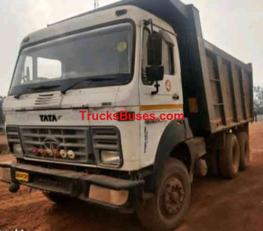 Tata 2518 Images