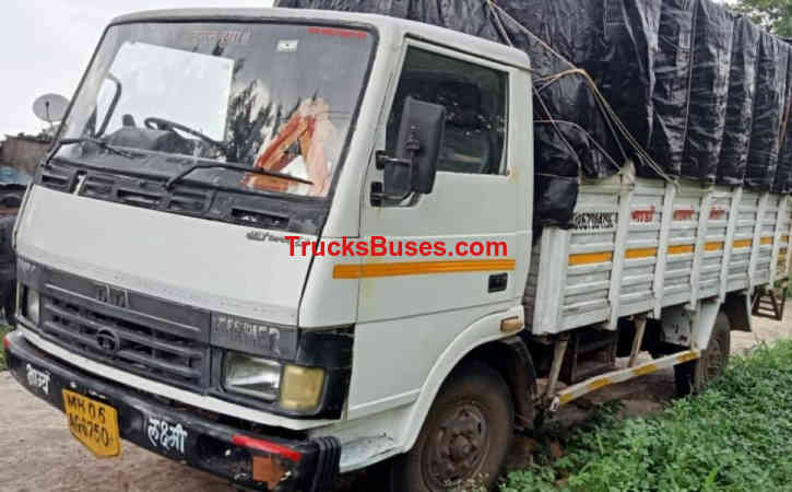 Tata 407 Images