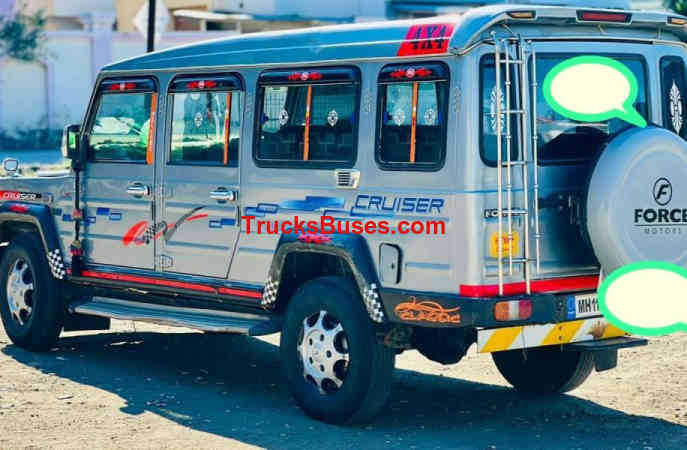 Force Cruiser Images