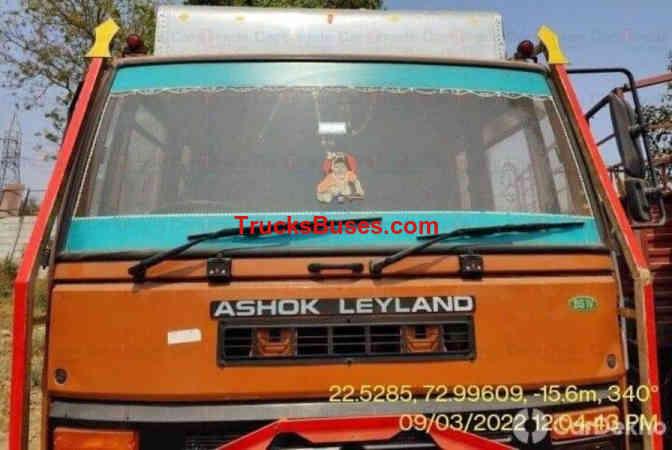 Ashok Leyland Ecomet 1214 