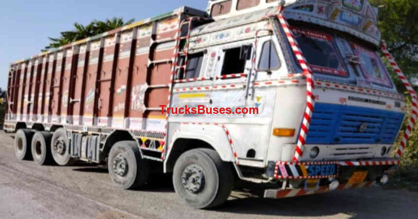 Ashok Leyland 3718 