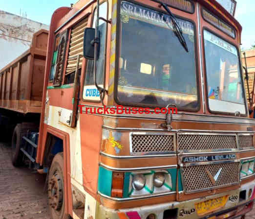 Ashok Leyland 3718 