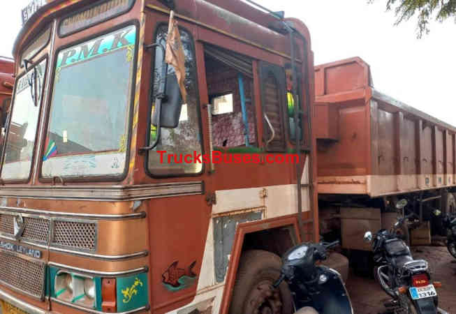 Ashok Leyland 3718 Images