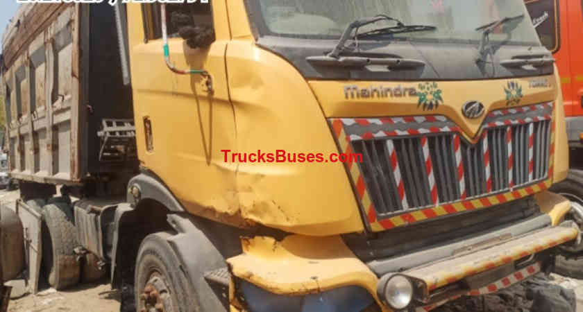 Mahindra Blazo 25 Images