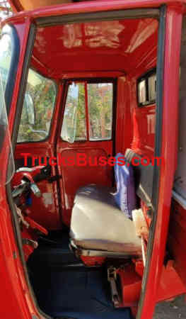 Piaggio Ape XTRA Images