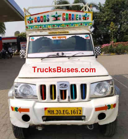 Mahindra Bolero Pickup 