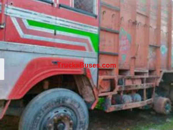 Ashok Leyland 3116 Images