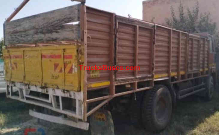 Ashok Leyland Ecomet 1214 Images
