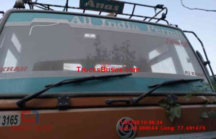 Ashok Leyland Ecomet 1214 Images