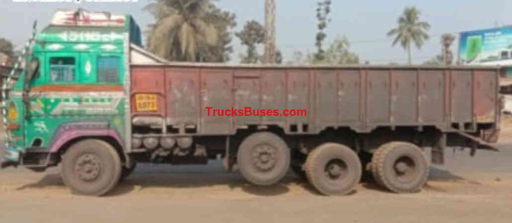 Ashok Leyland 3118 Images