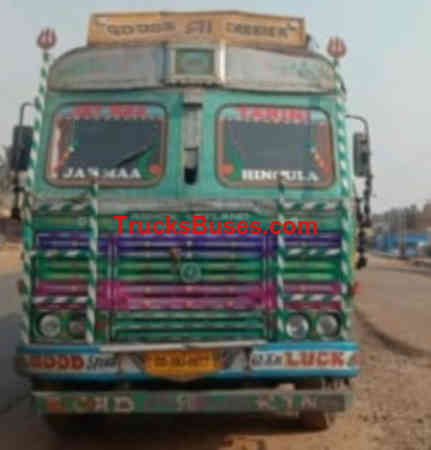 Ashok Leyland 3118 