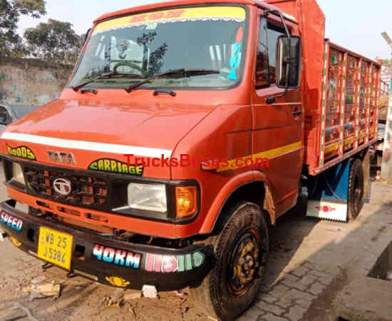 Used Tata 407 Truck For Sale In West Bengal TBT 20 803952 TrucksBuses tata-trucks