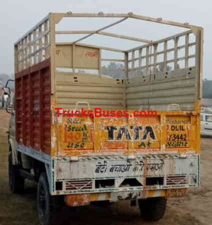 Tata 407 Images