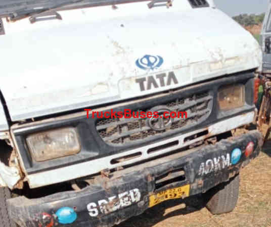 Tata 407 Images