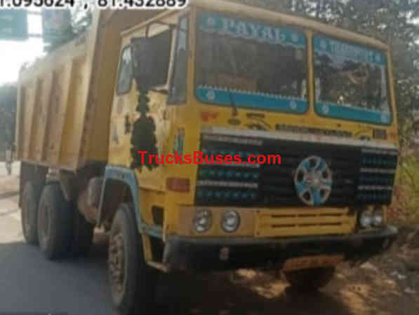 Ashok Leyland 2518 Images
