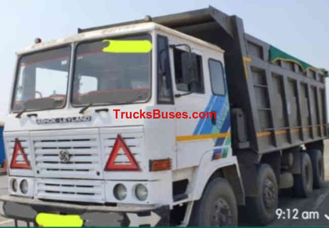 Ashok Leyland 3118 Images