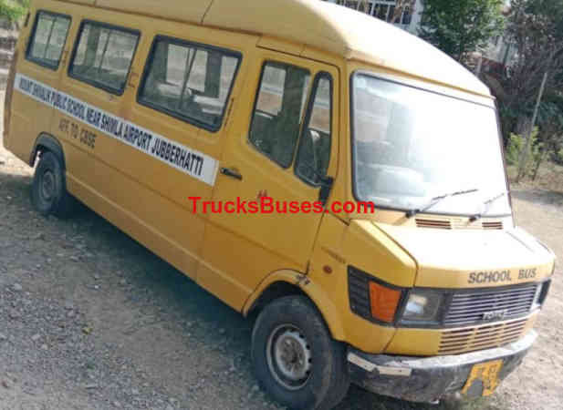 Force Traveller Images